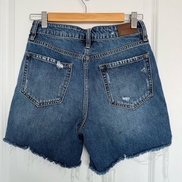 HIDDEN | Denim Shorts - Picture 2 of 11